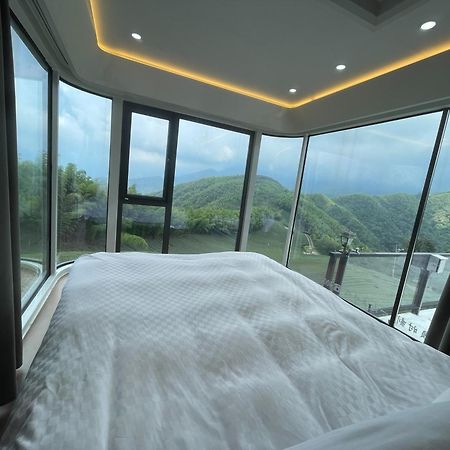 Shen Shan Lin Nai B&B Zhushan Extérieur photo