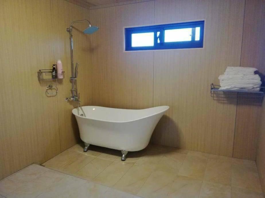 Shen Shan Lin Nai B&B Zhushan Extérieur photo