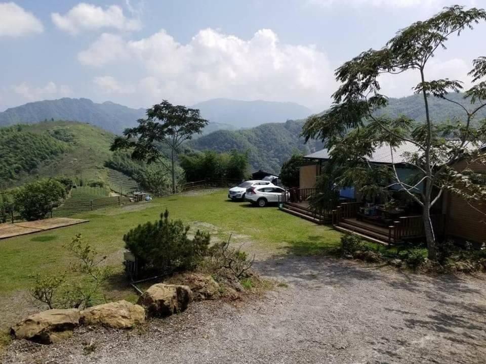 Shen Shan Lin Nai B&B Zhushan Extérieur photo