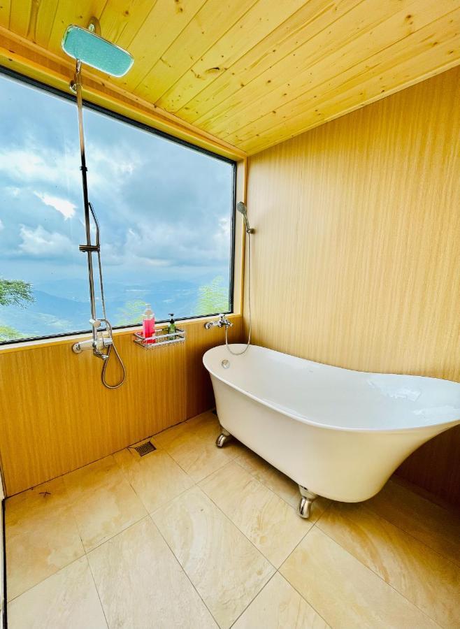 Shen Shan Lin Nai B&B Zhushan Extérieur photo
