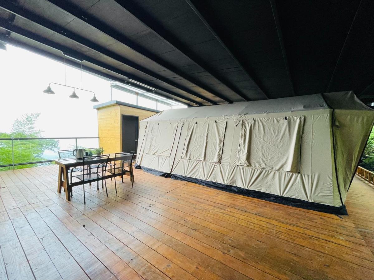 Shen Shan Lin Nai B&B Zhushan Extérieur photo