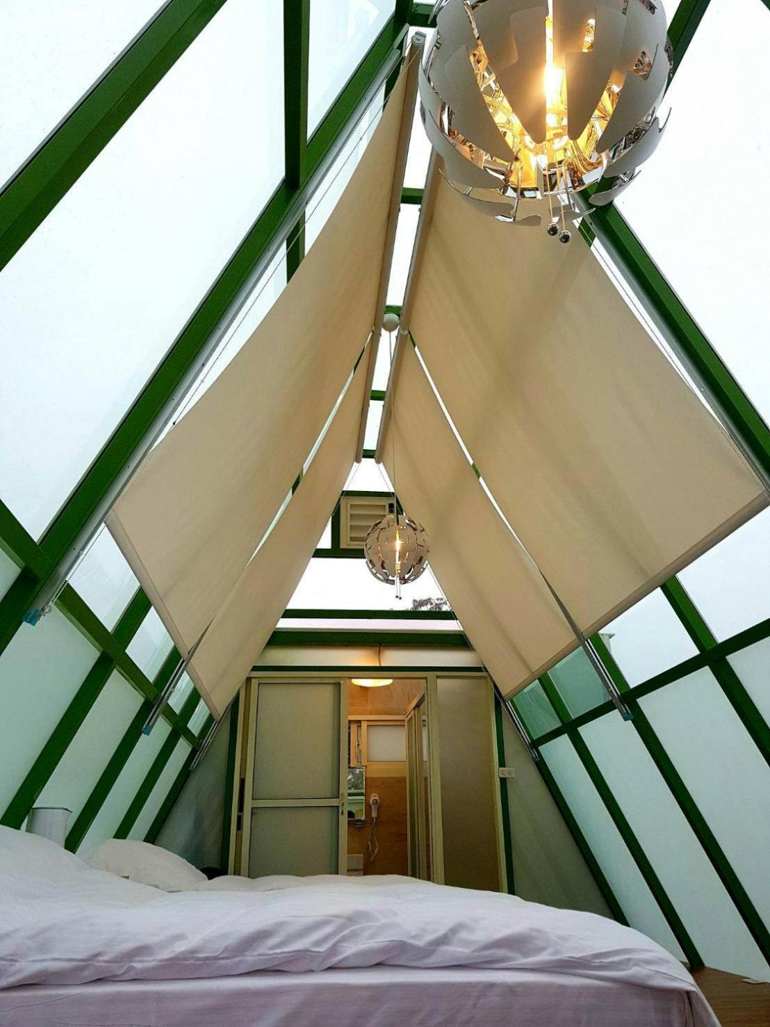 Shen Shan Lin Nai B&B Zhushan Extérieur photo