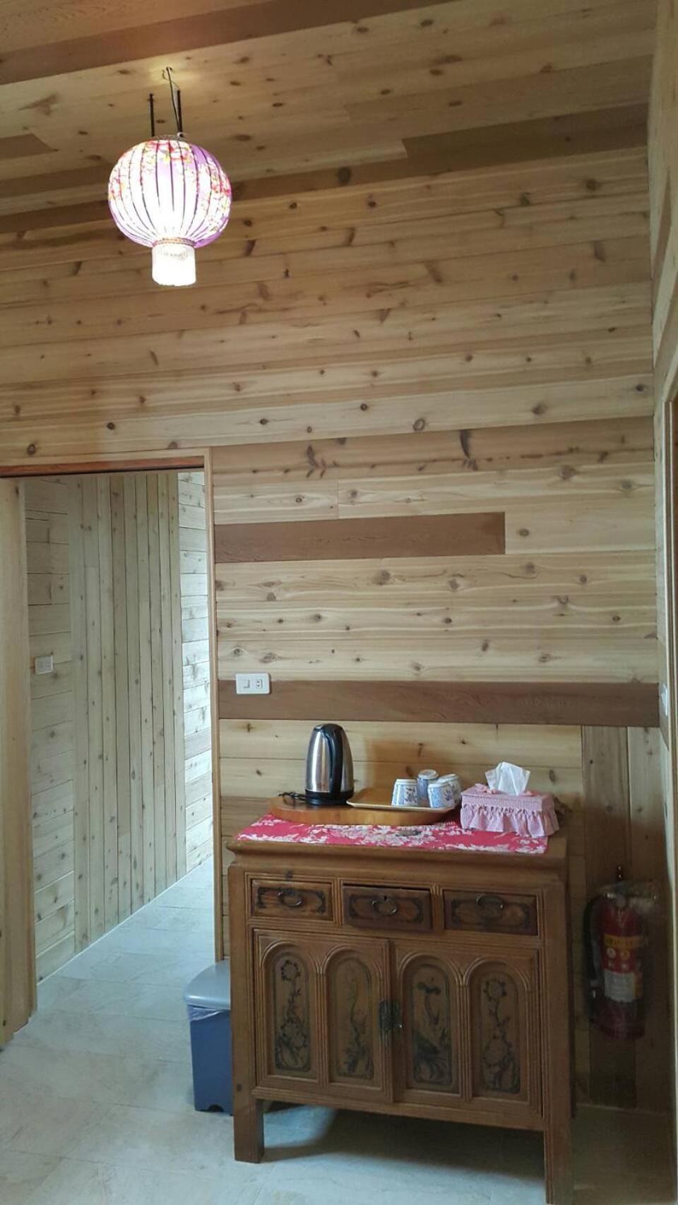 Shen Shan Lin Nai B&B Zhushan Extérieur photo