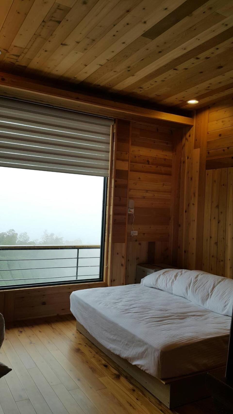 Shen Shan Lin Nai B&B Zhushan Extérieur photo
