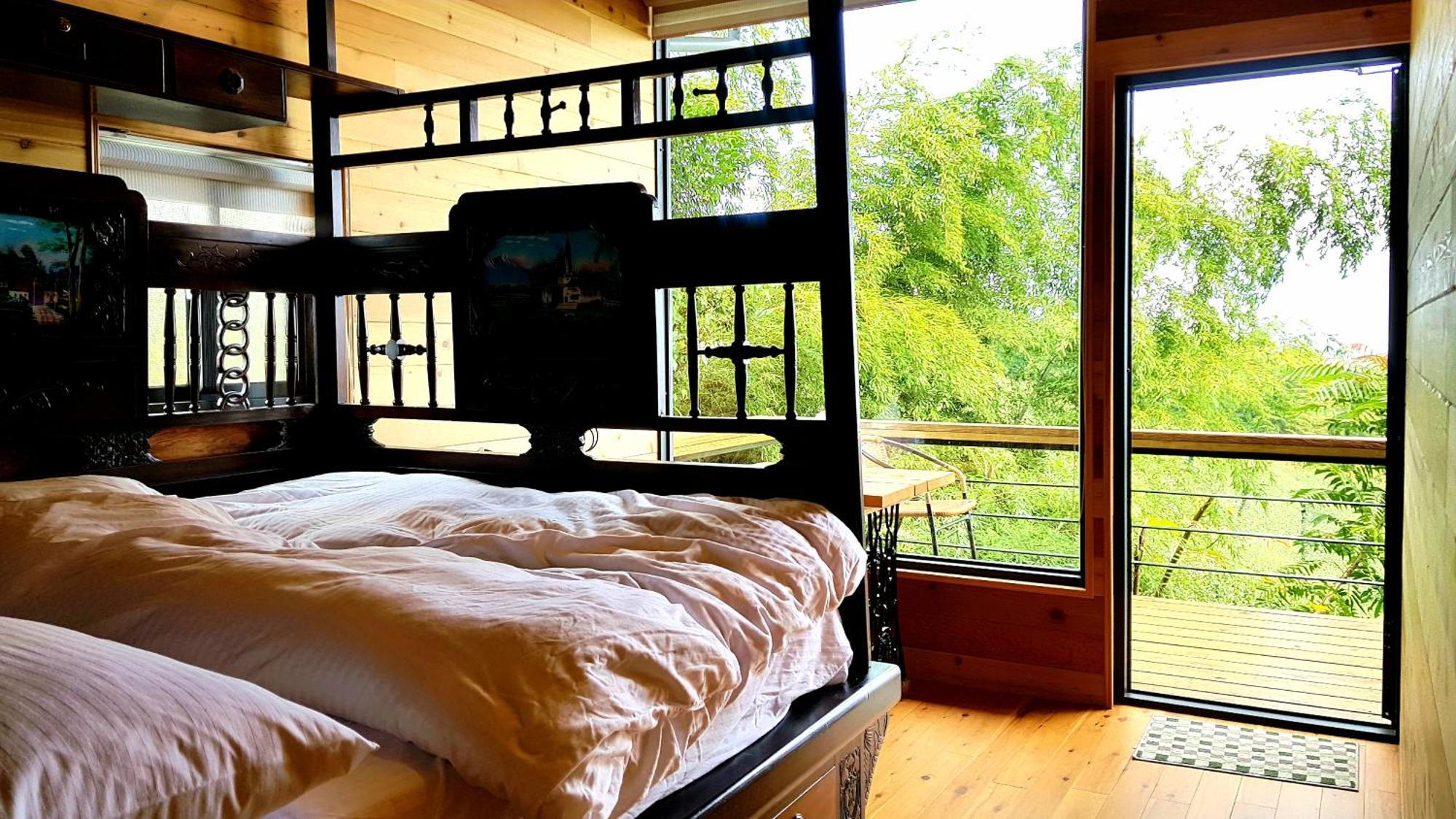 Shen Shan Lin Nai B&B Zhushan Extérieur photo