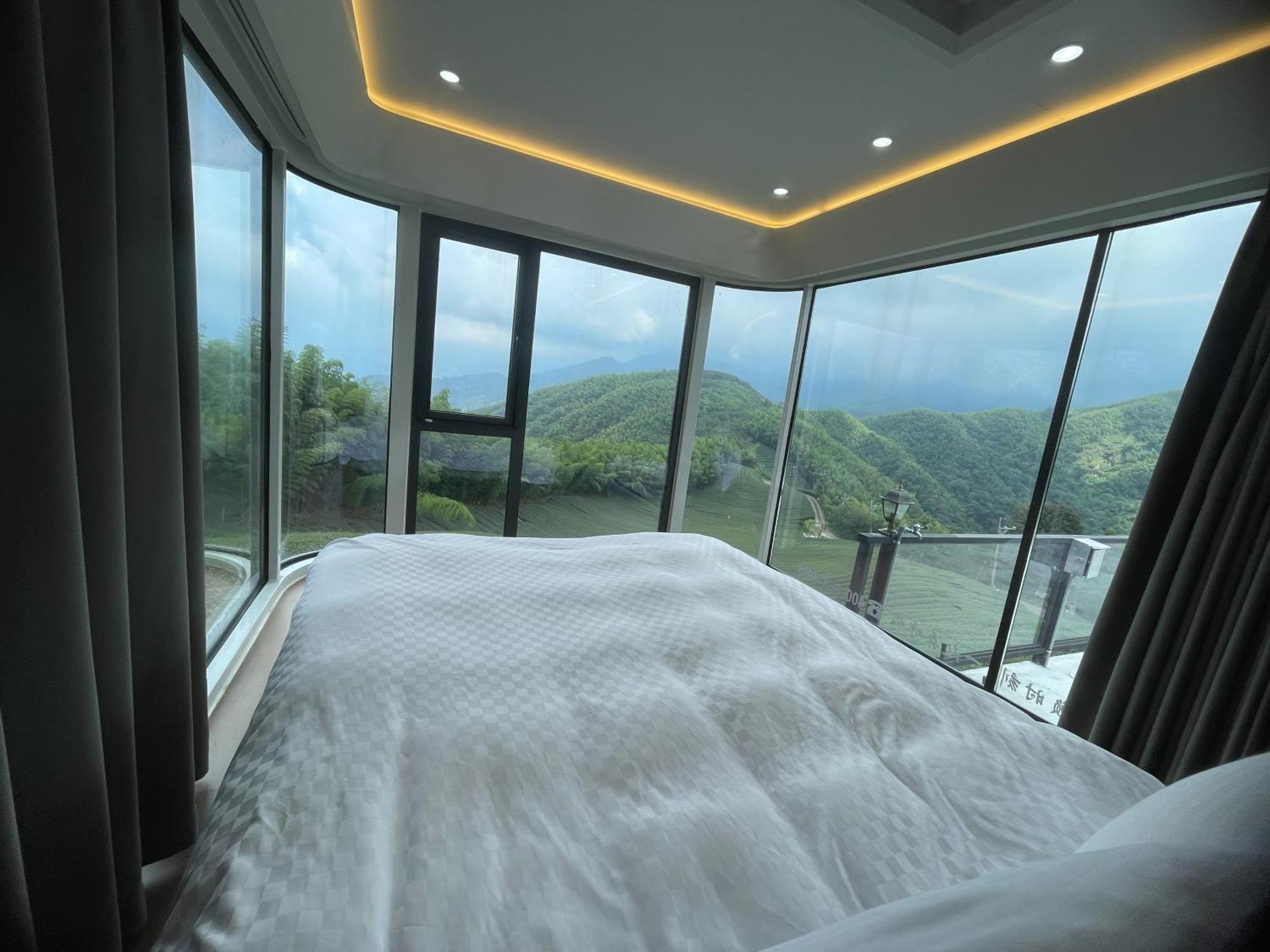 Shen Shan Lin Nai B&B Zhushan Extérieur photo