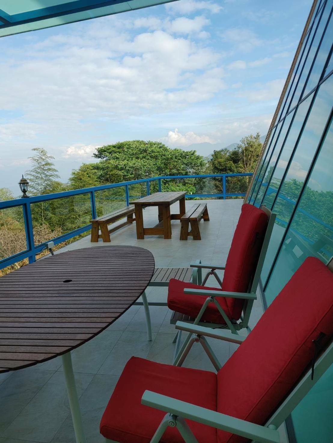 Shen Shan Lin Nai B&B Zhushan Extérieur photo