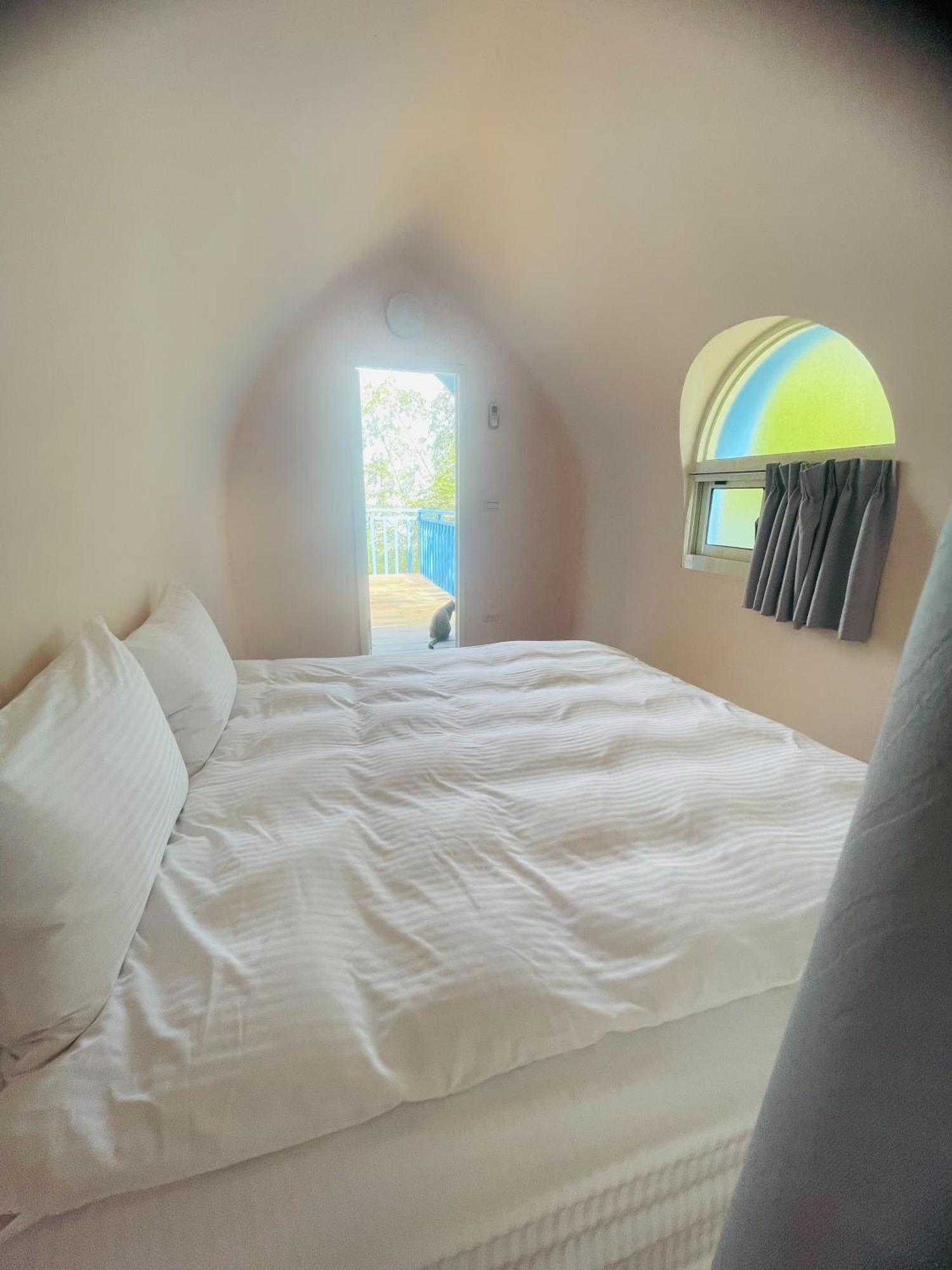 Shen Shan Lin Nai B&B Zhushan Extérieur photo
