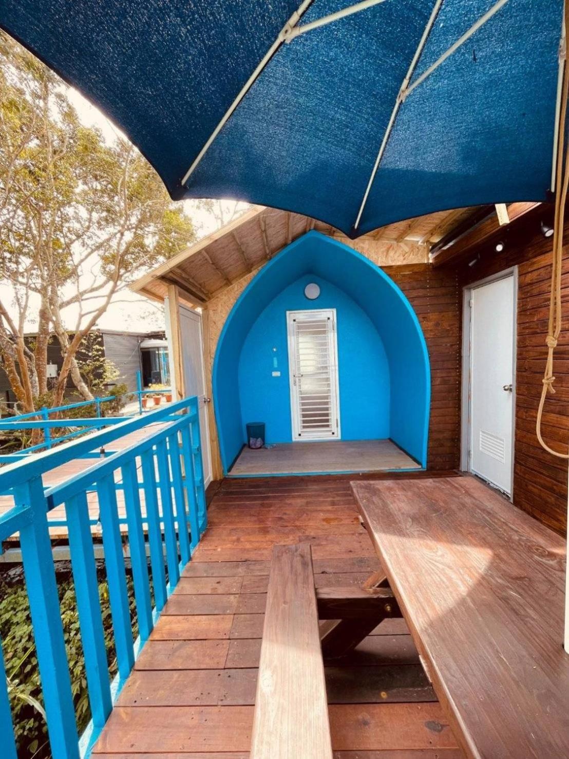 Shen Shan Lin Nai B&B Zhushan Extérieur photo