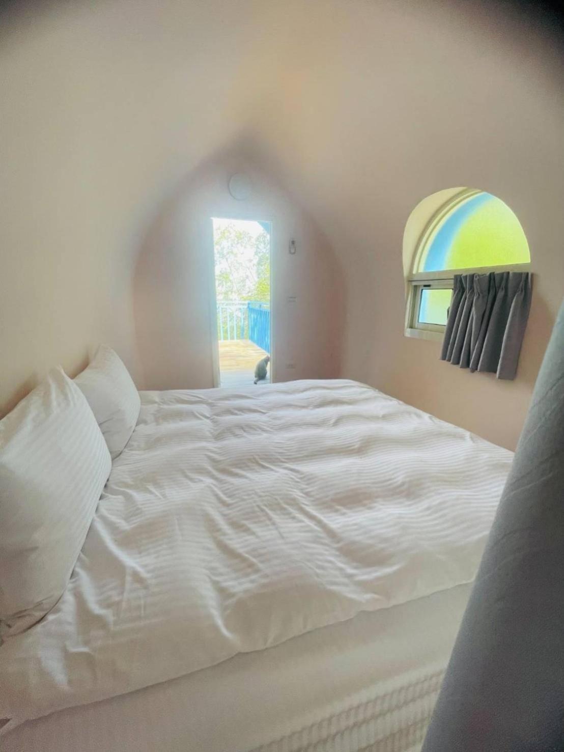 Shen Shan Lin Nai B&B Zhushan Extérieur photo