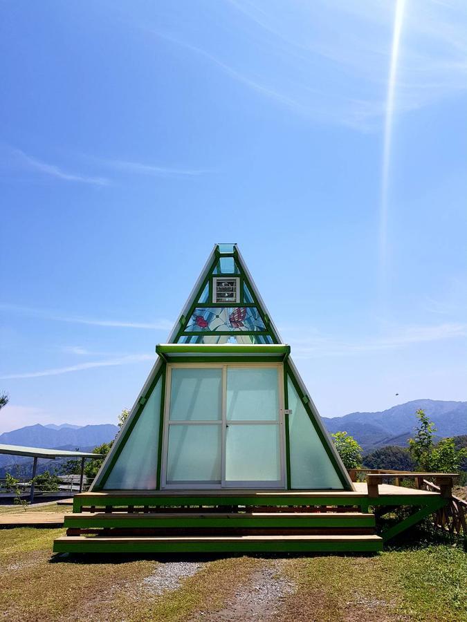 Shen Shan Lin Nai B&B Zhushan Extérieur photo