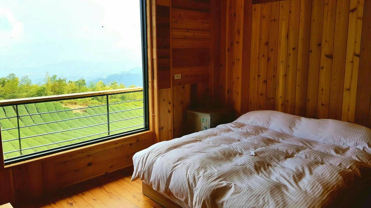 Shen Shan Lin Nai B&B Zhushan Extérieur photo