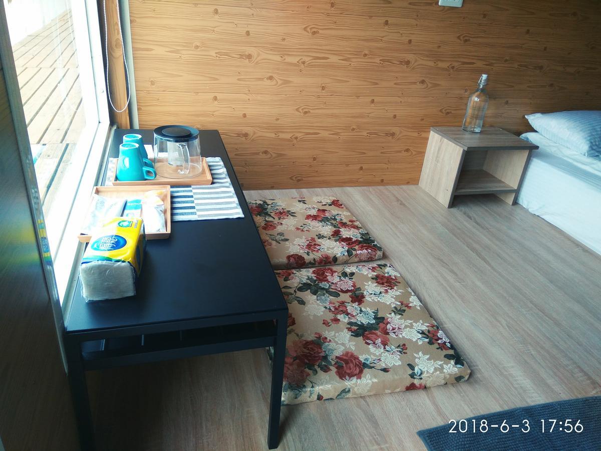 Shen Shan Lin Nai B&B Zhushan Extérieur photo