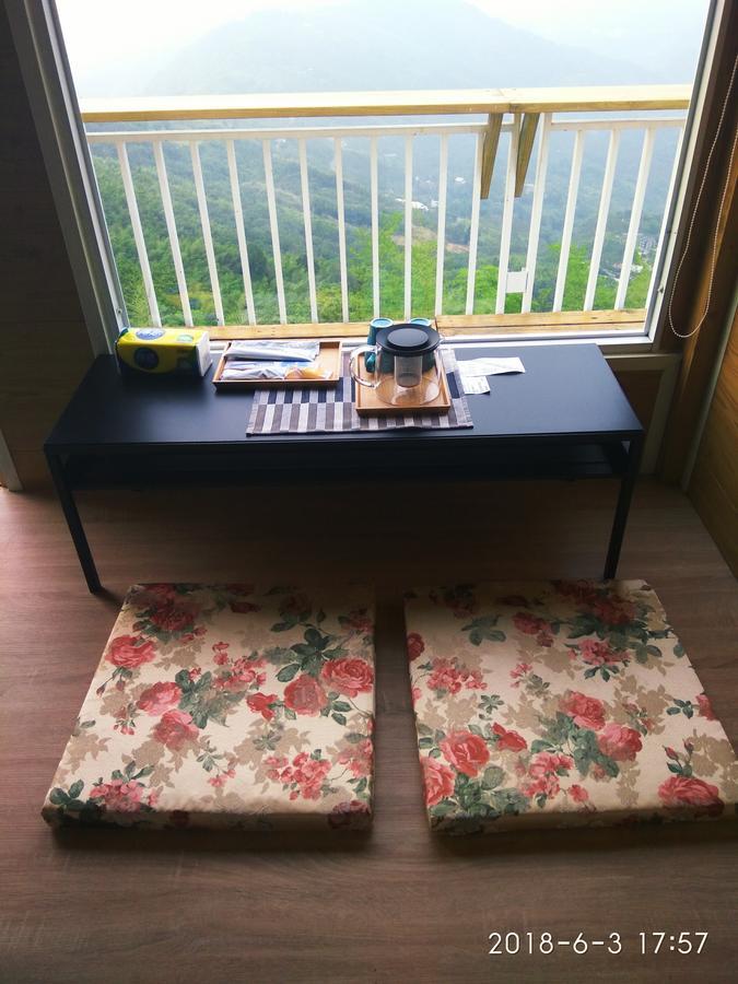 Shen Shan Lin Nai B&B Zhushan Extérieur photo