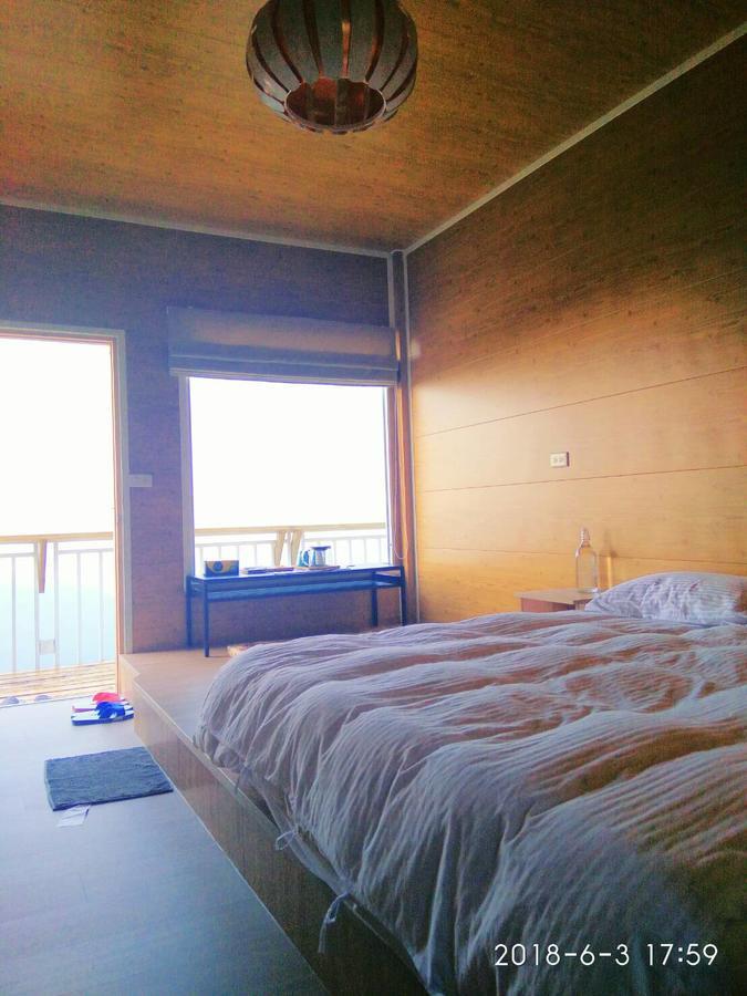 Shen Shan Lin Nai B&B Zhushan Extérieur photo